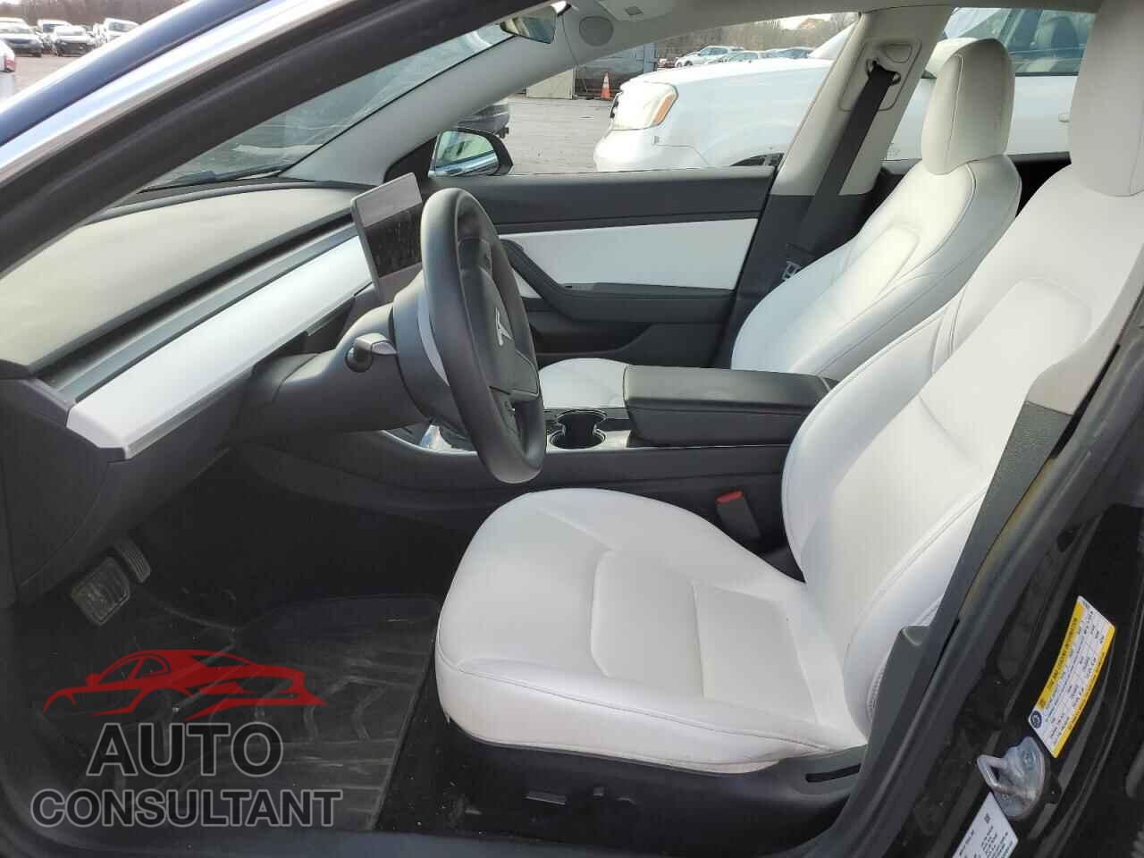 TESLA MODEL 3 2020 - 5YJ3E1EA6LF797625