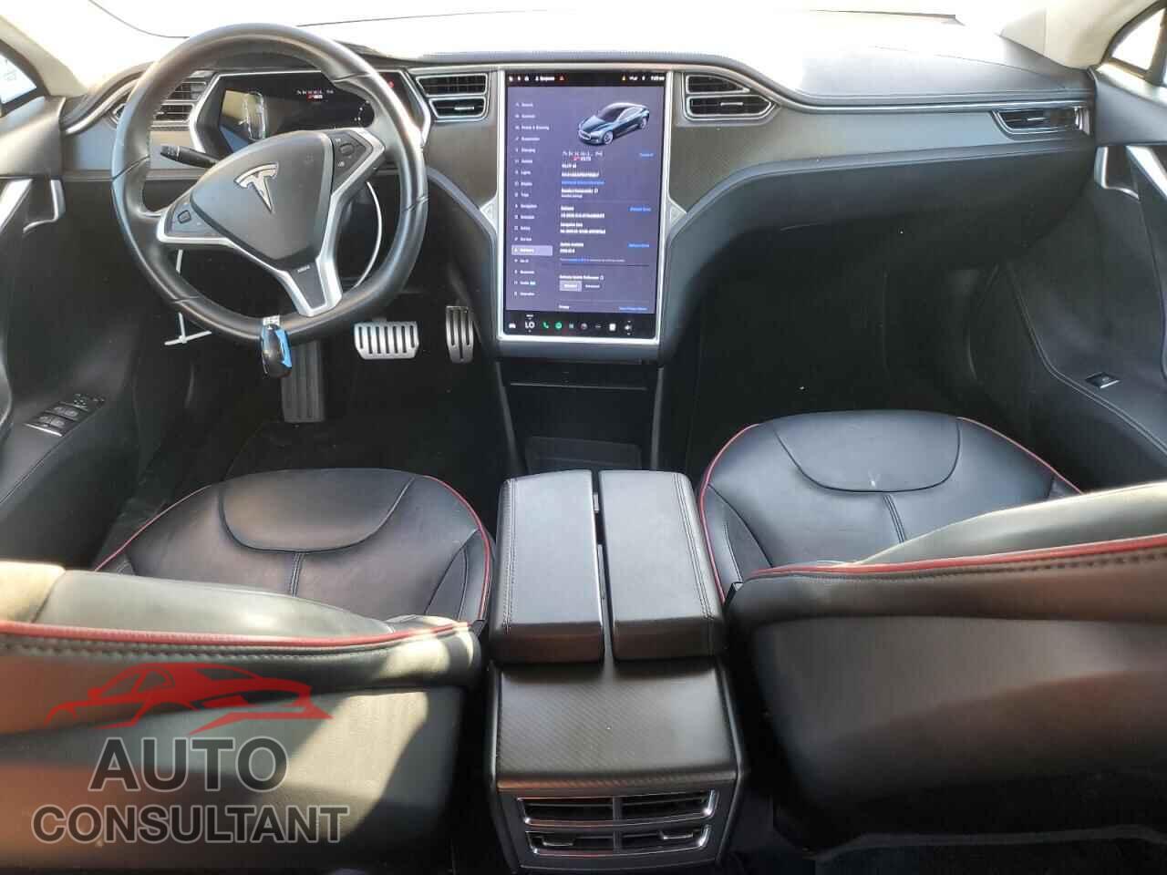 TESLA MODEL S 2012 - 5YJSA1CP6CFP02947