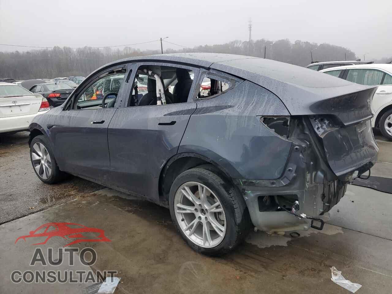 TESLA MODEL Y 2021 - 5YJYGDEEXMF062720
