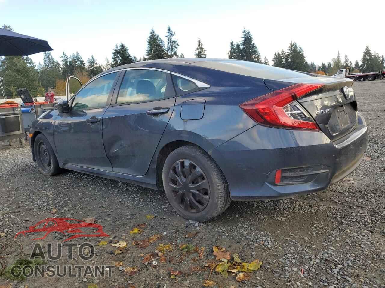 HONDA CIVIC 2017 - 19XFC2F59HE014658