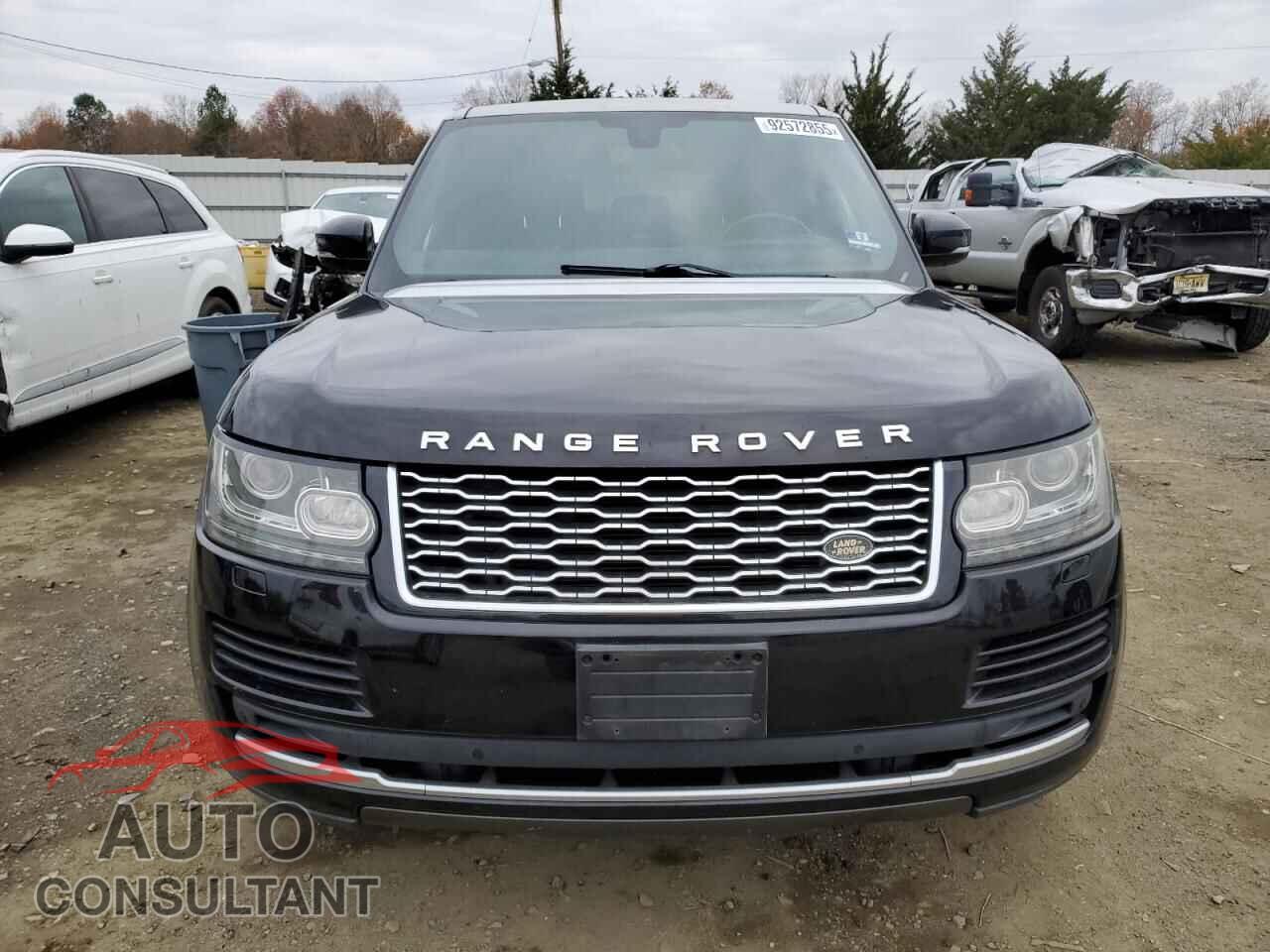 LAND ROVER RANGEROVER 2014 - SALGS2WF2EA172413