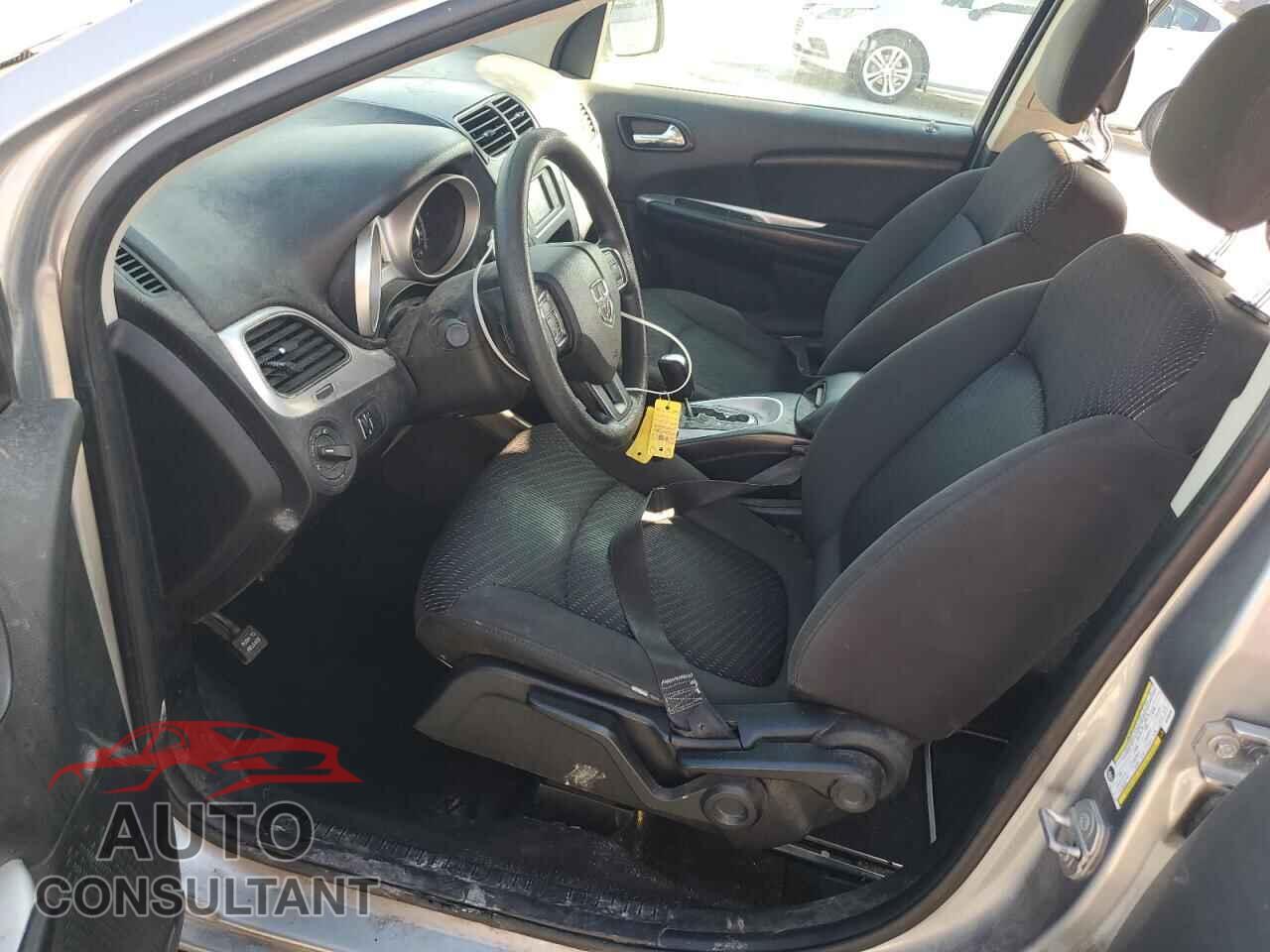 DODGE JOURNEY 2017 - 3C4PDCAB6HT683258