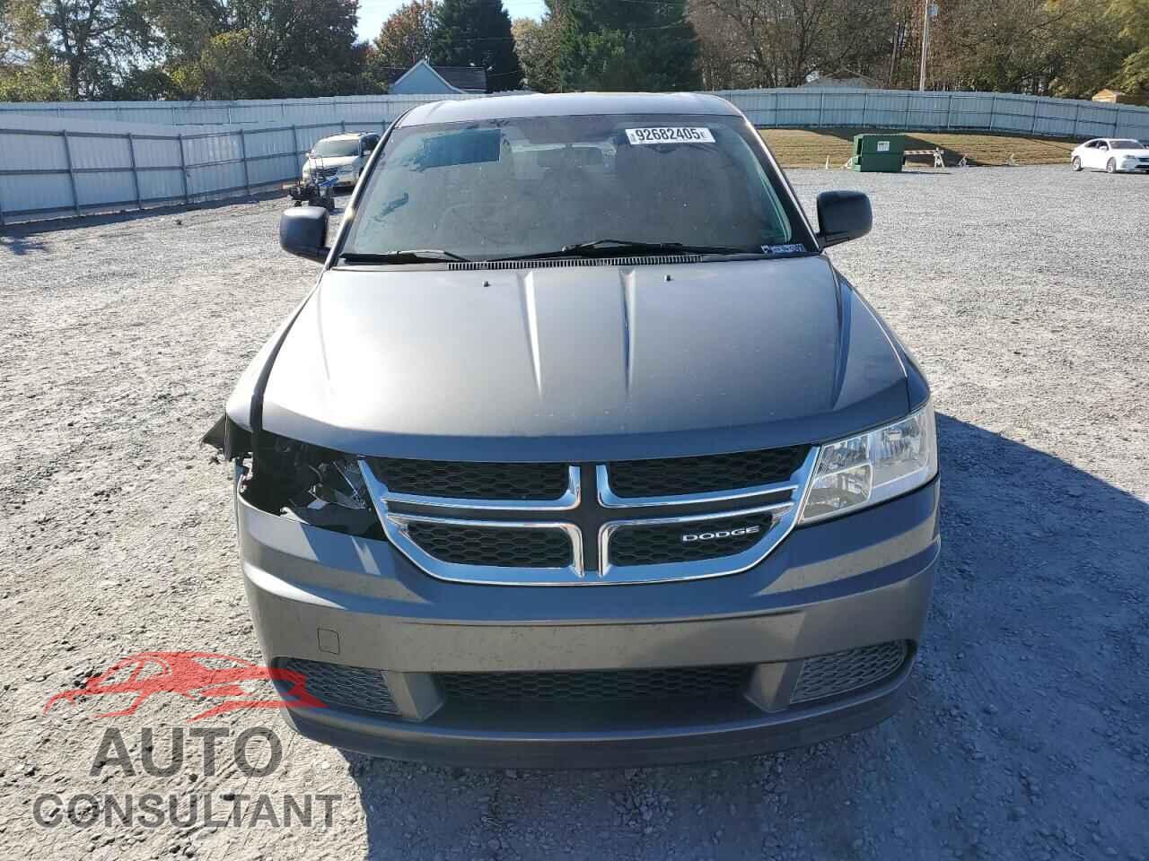 DODGE JOURNEY 2012 - 3C4PDCAB2CT213639