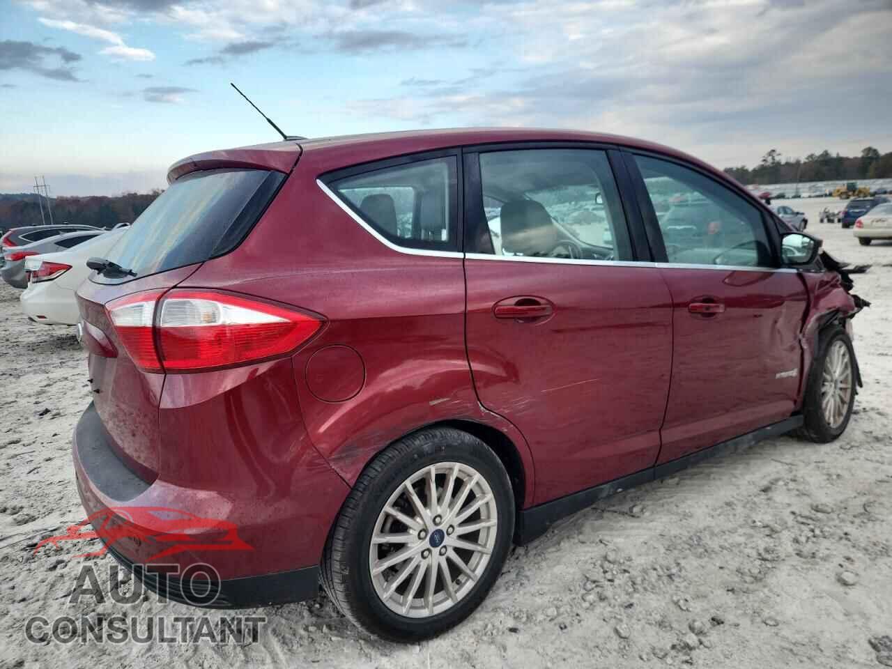 FORD CMAX 2016 - 1FADP5BU5GL119218