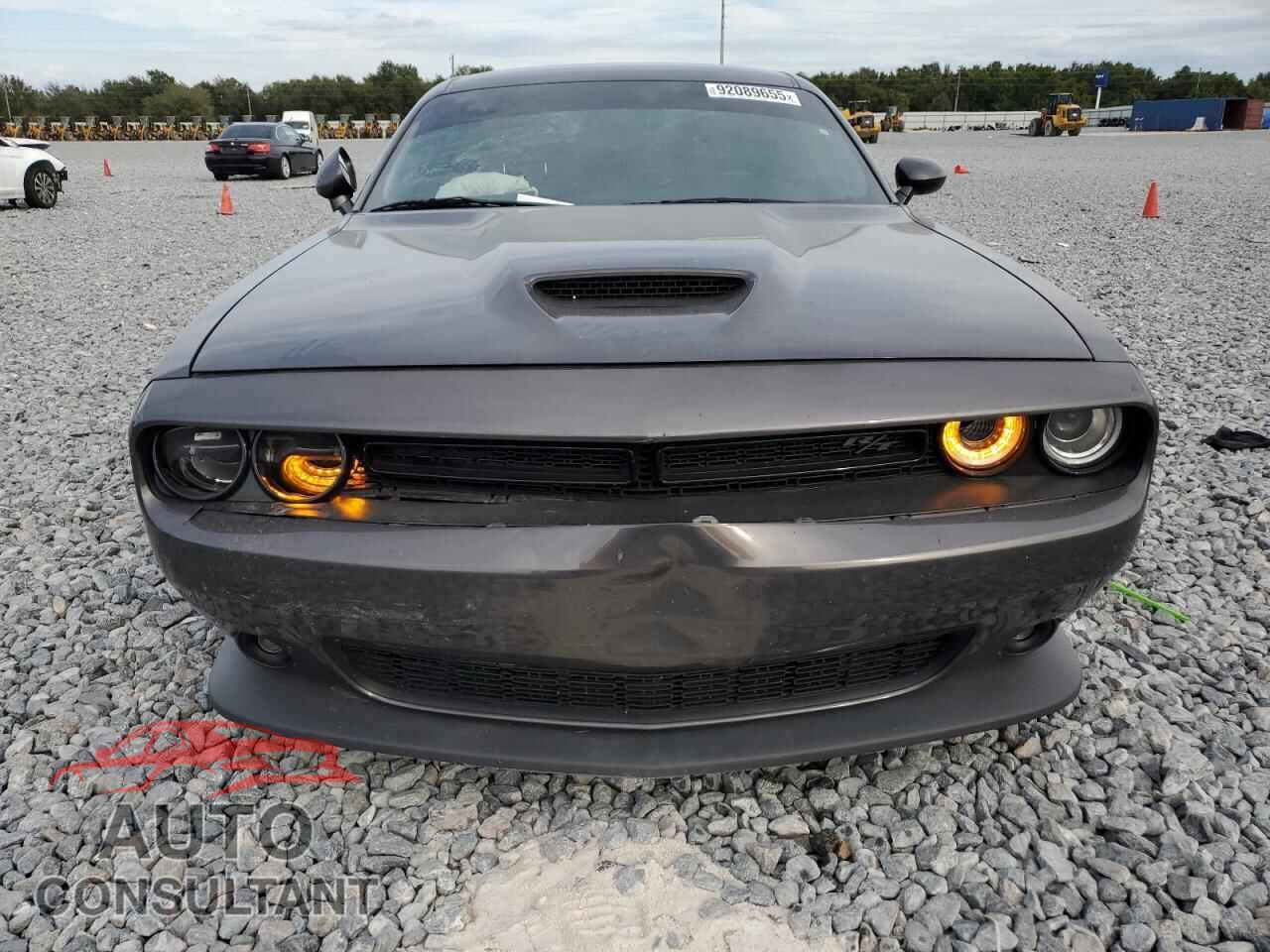 DODGE CHALLENGER 2021 - 2C3CDZBT7MH517802