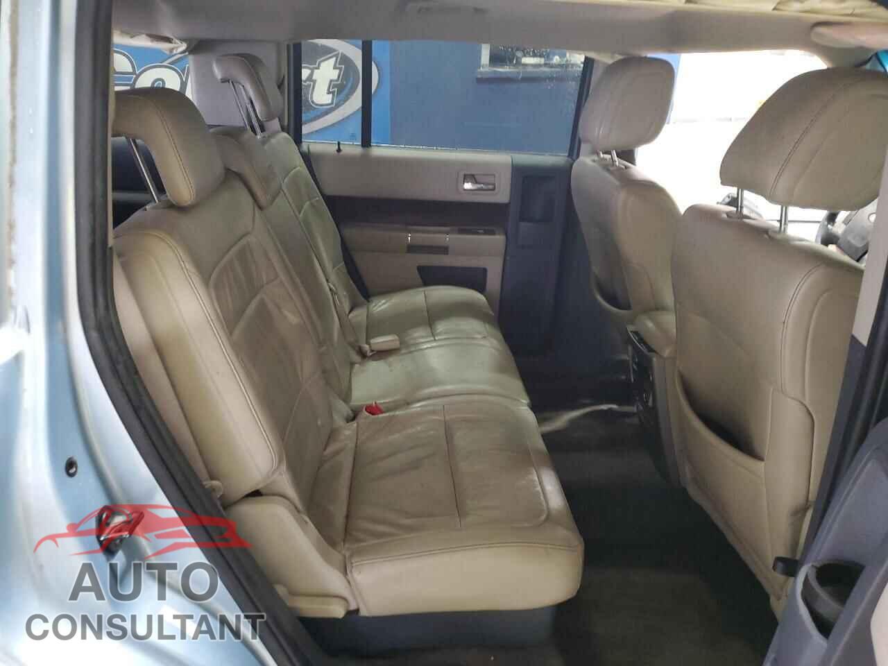 FORD FLEX 2009 - 2FMDK52C69BA14279
