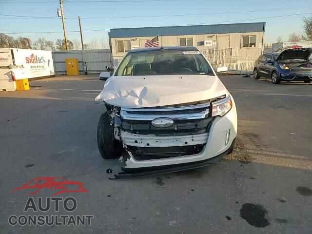 FORD EDGE 2012 - 2FMDK4KC4CBA89726