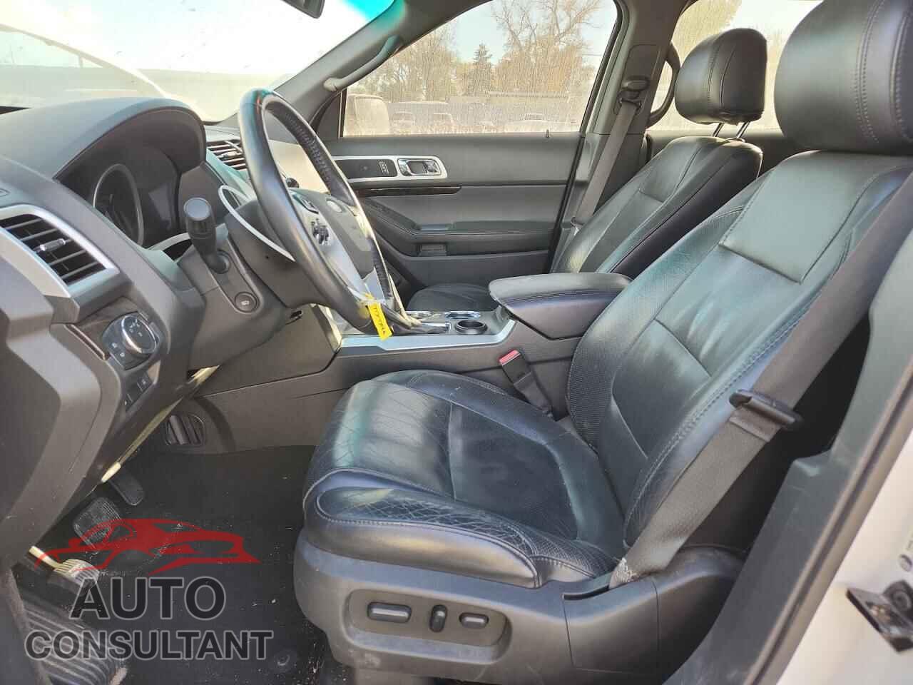 FORD EXPLORER 2012 - 1FMHK7F99CGA44341