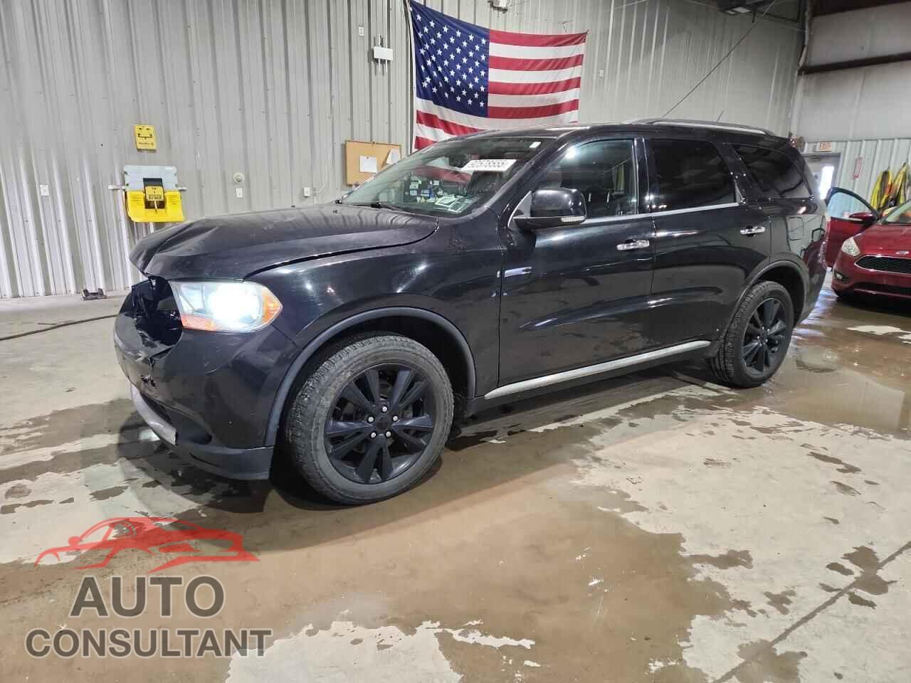 DODGE DURANGO 2013 - 1C4RDJDG7DC675552