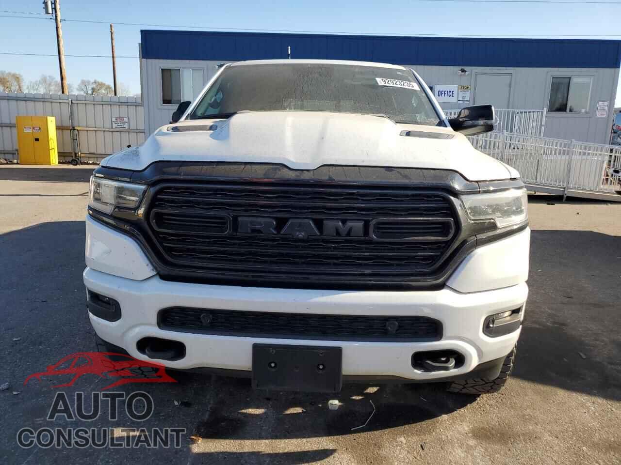 RAM 1500 2024 - 1C6SRFHT7RN190855