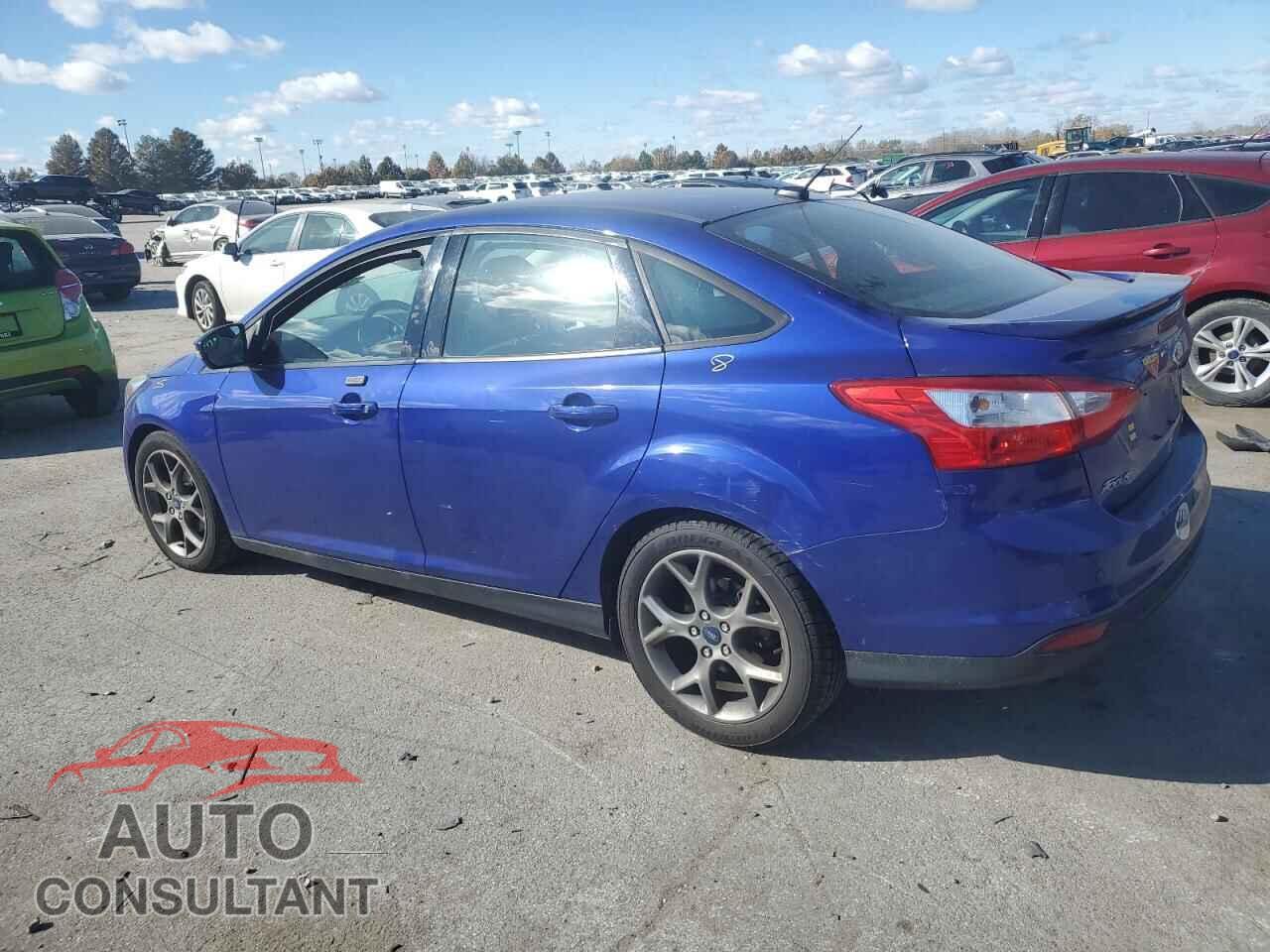 FORD FOCUS 2014 - 1FADP3F29EL427664