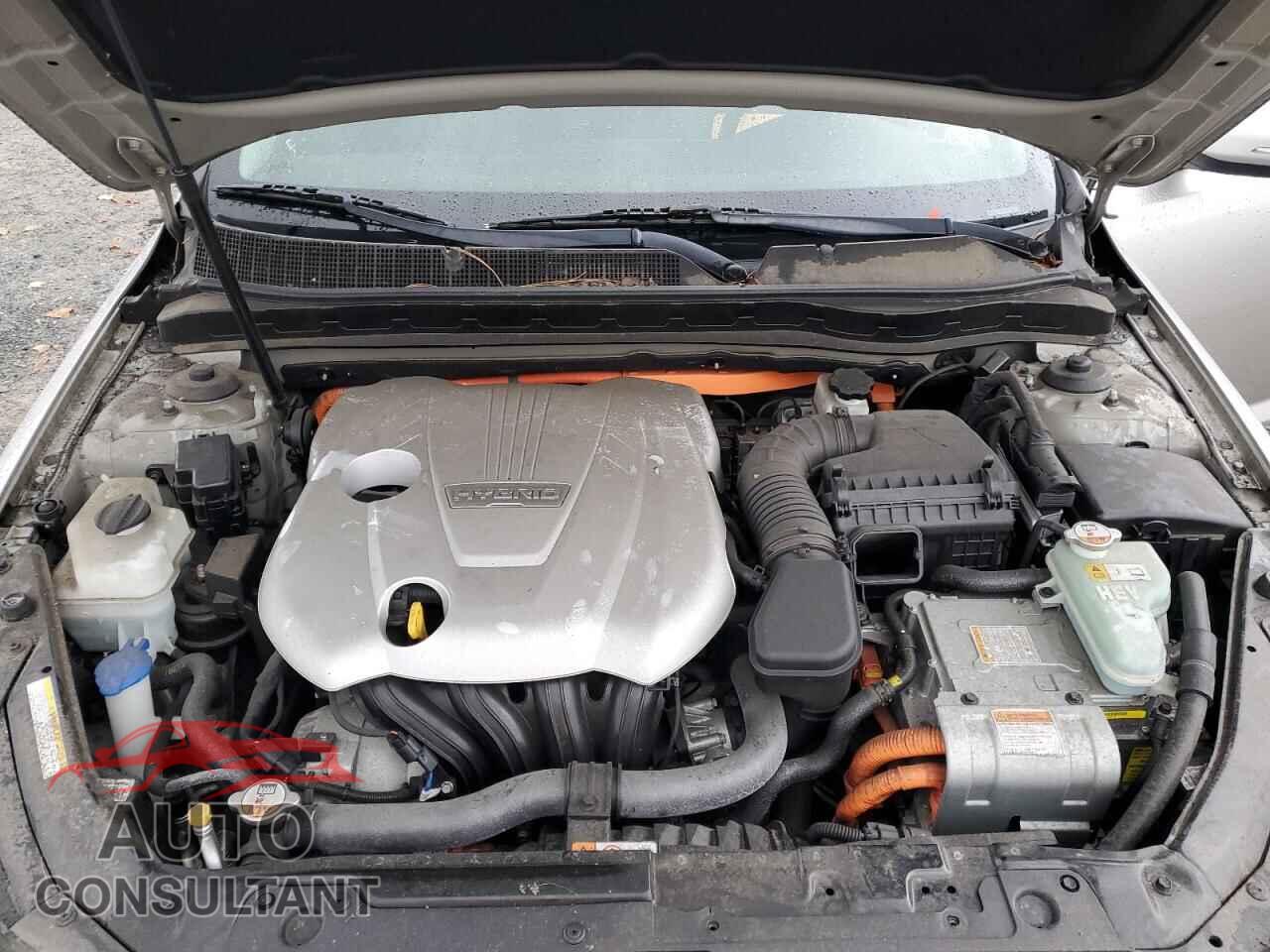 KIA OPTIMA 2012 - KNAGM4AD6C5017370