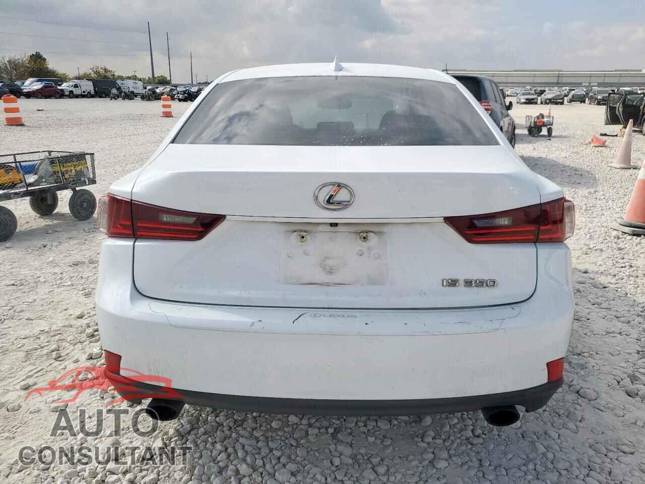 LEXUS IS 2014 - JTHBE1D24E5009790