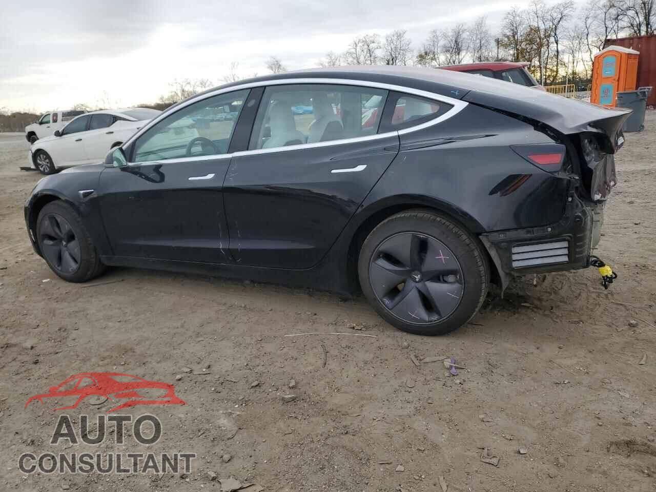 TESLA MODEL 3 2018 - 5YJ3E1EB3JF169978