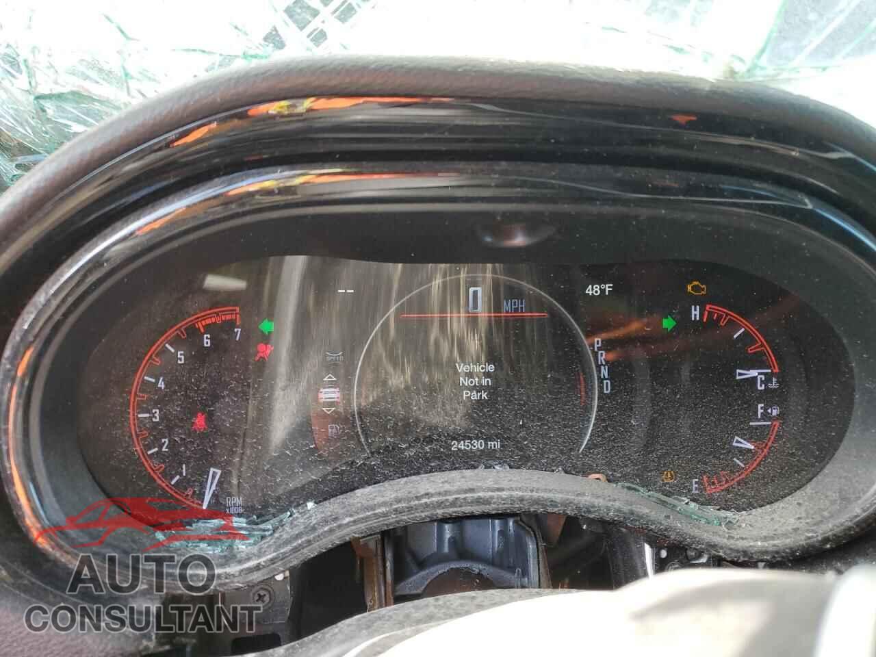 DODGE DURANGO 2023 - 1C4SDJFT5PC675937