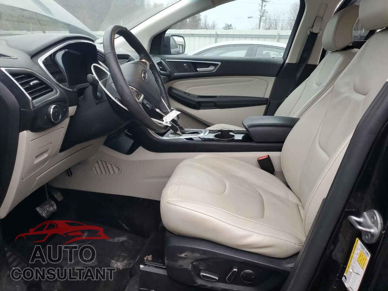 FORD EDGE 2015 - 2FMTK3K89FBB40904