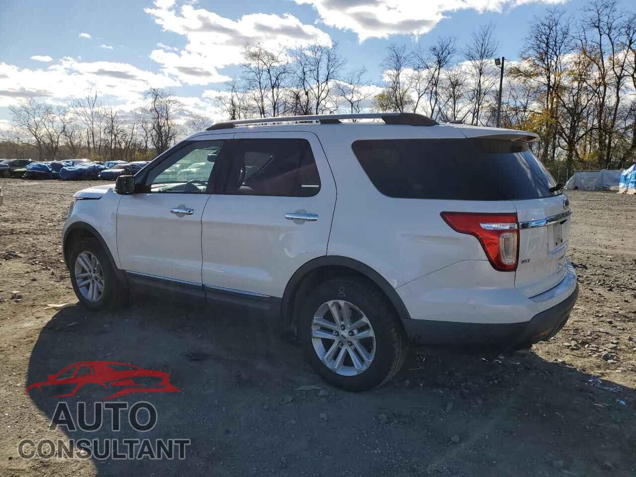 FORD EXPLORER 2012 - 1FMHK8D8XCGA54022