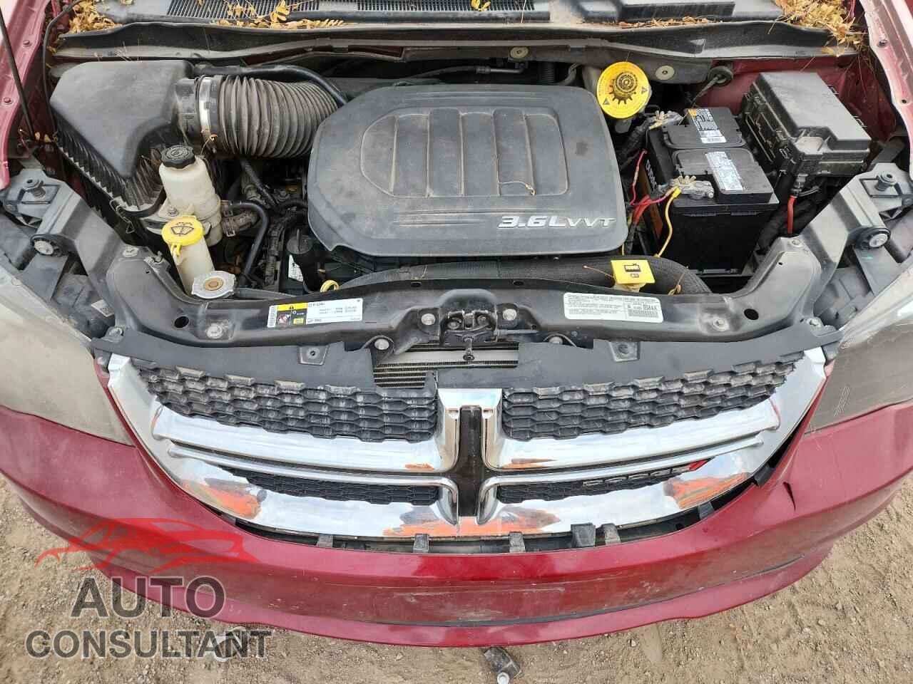DODGE CARAVAN 2014 - 2C4RDGBG9ER227750