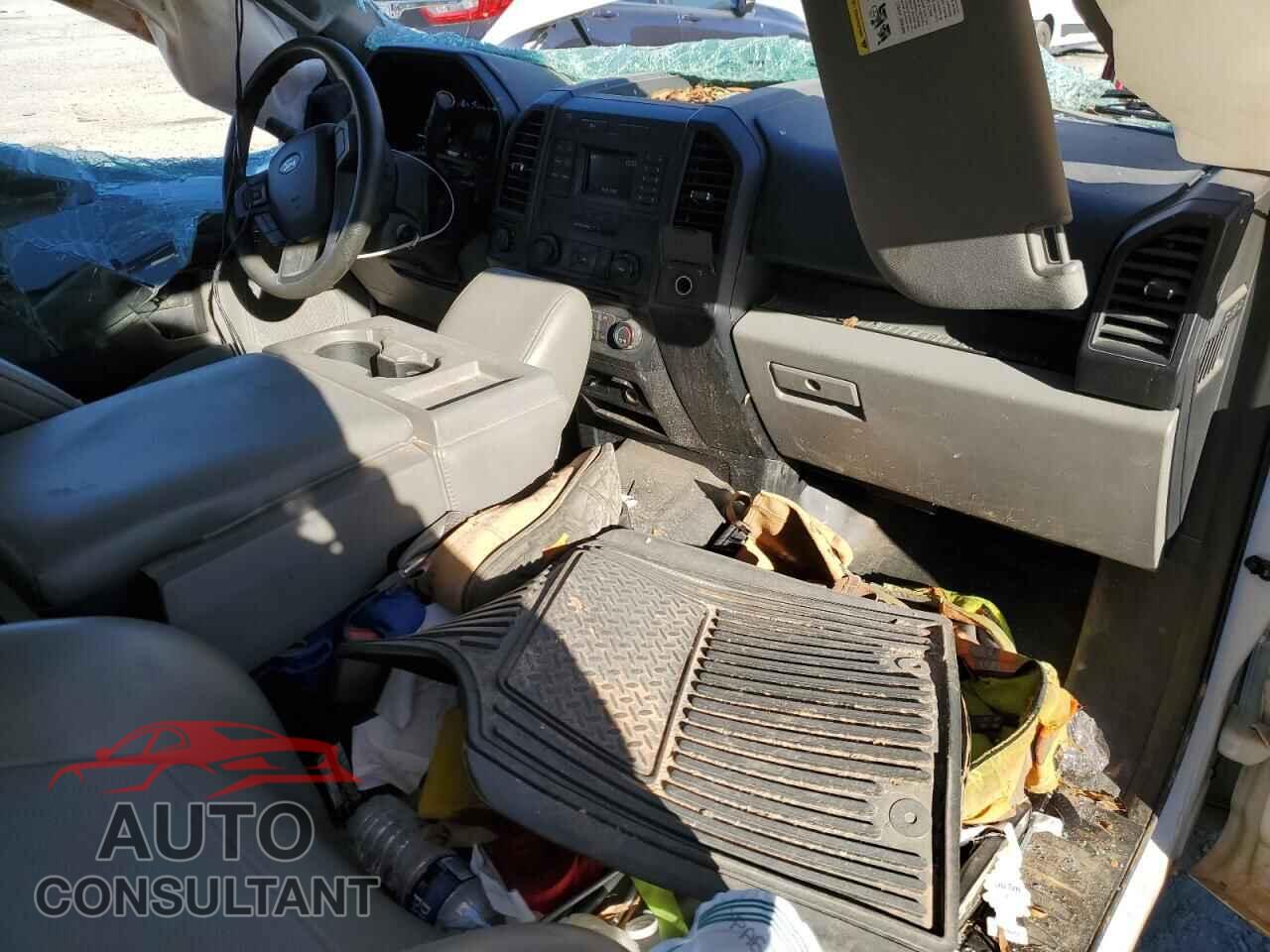 FORD F-150 2017 - 1FTFX1EF2HFB90448
