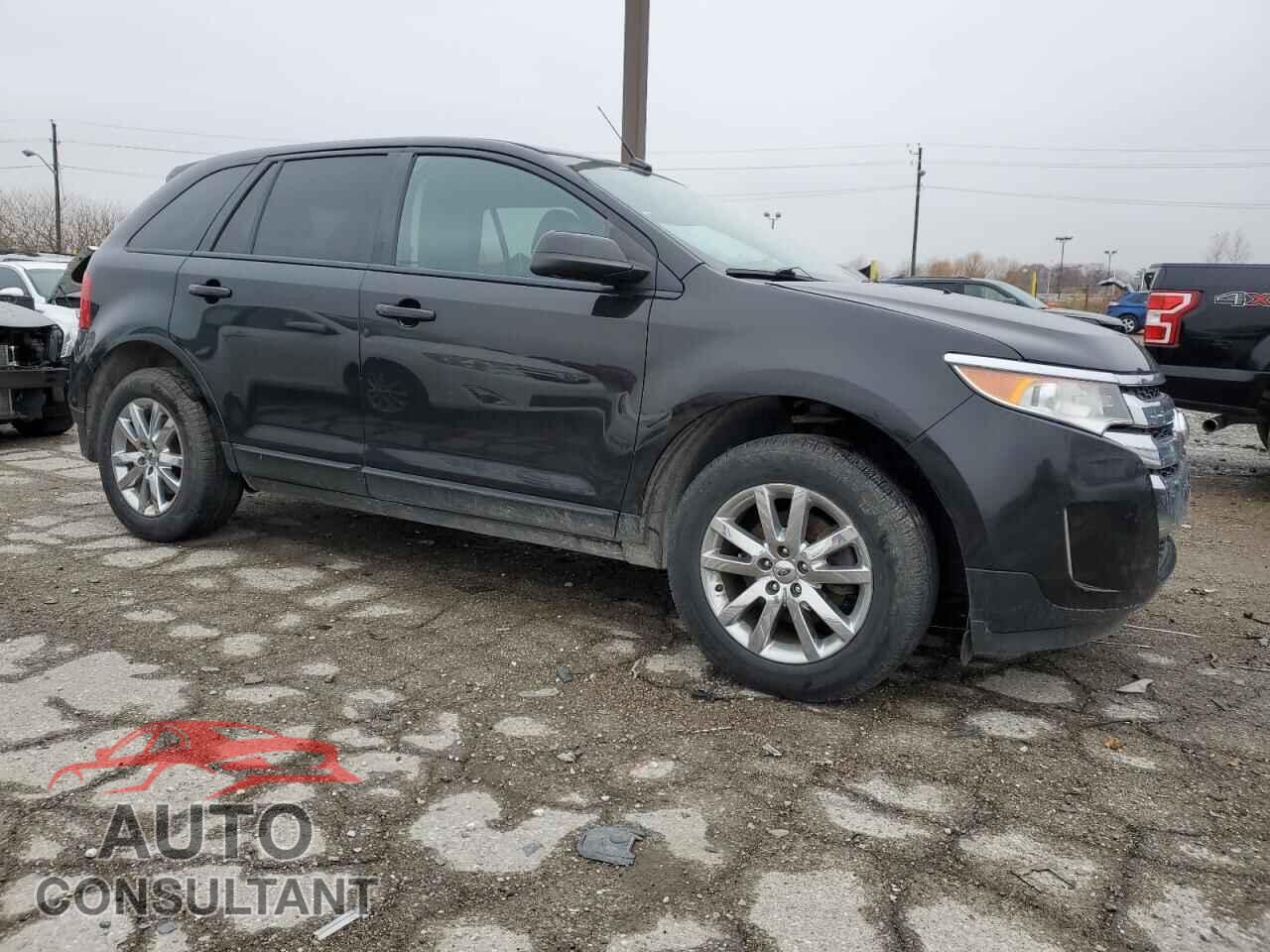 FORD EDGE 2013 - 2FMDK3JC2DBC77710
