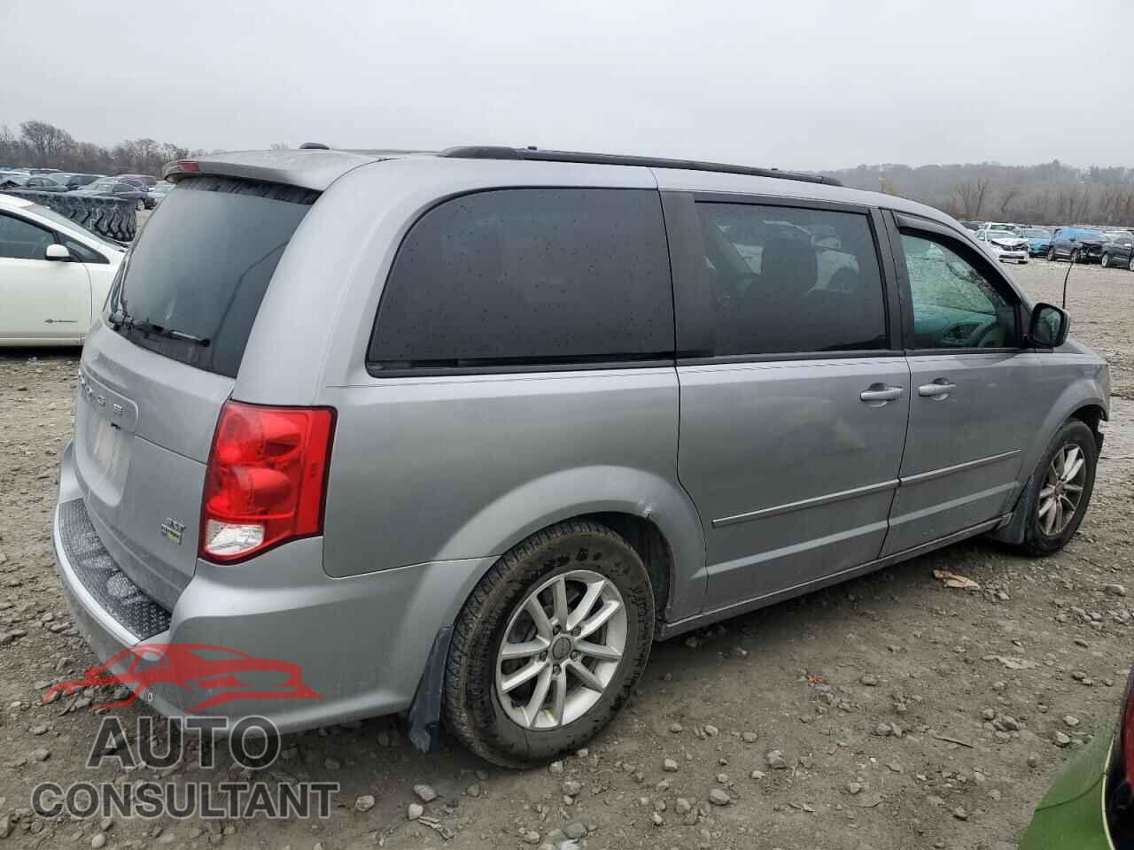 DODGE CARAVAN 2016 - 2C4RDGCG2GR342305
