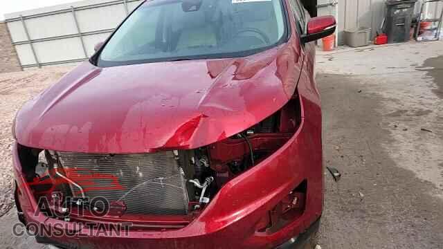 FORD EDGE 2017 - 2FMPK4K94HBB94792