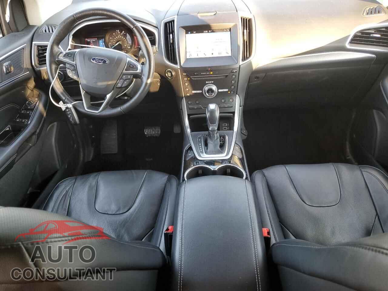 FORD EDGE 2017 - 2FMPK4K82HBB78713