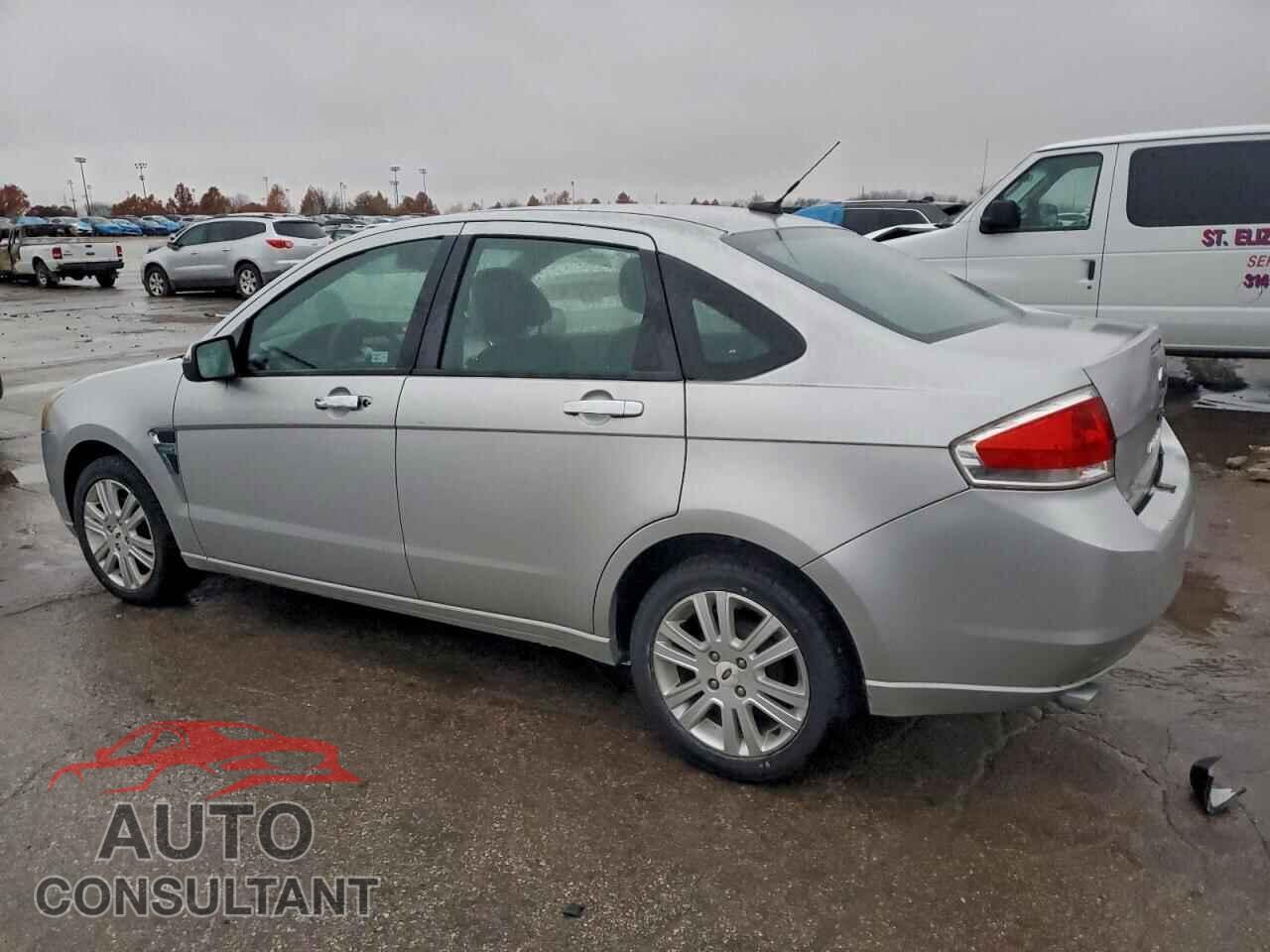 FORD FOCUS 2009 - 1FAHP37N29W201075