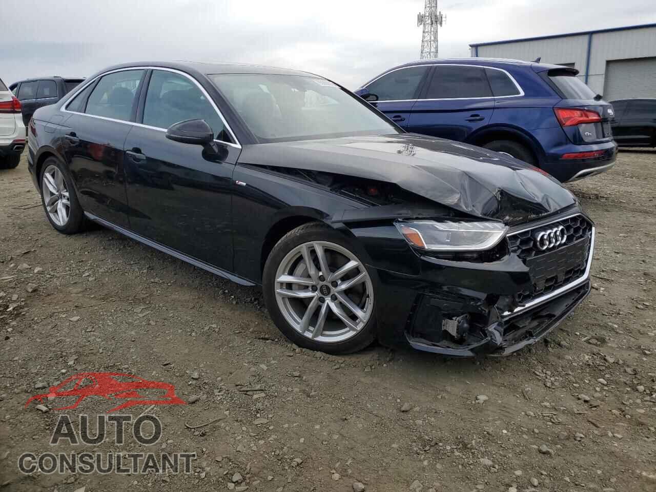 AUDI A4 2024 - WAUDAAF4XRN008036