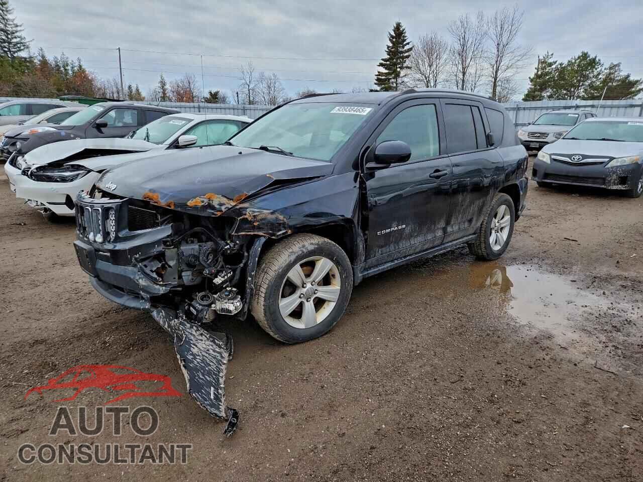 JEEP COMPASS 2015 - 1C4NJDAB3FD408133