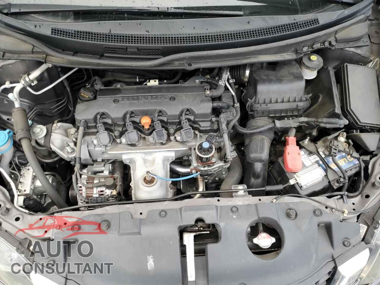 HONDA CIVIC 2015 - 19XFB2F54FE061628