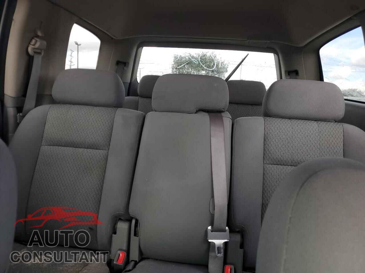 DODGE DURANGO 2009 - 1D8HB38P69F718230