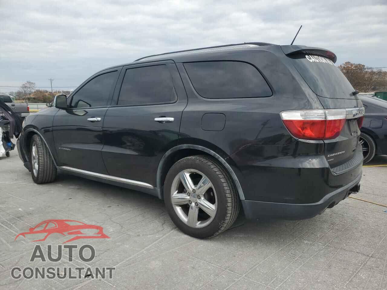 DODGE DURANGO 2011 - 1D4SE5GT5BC695555