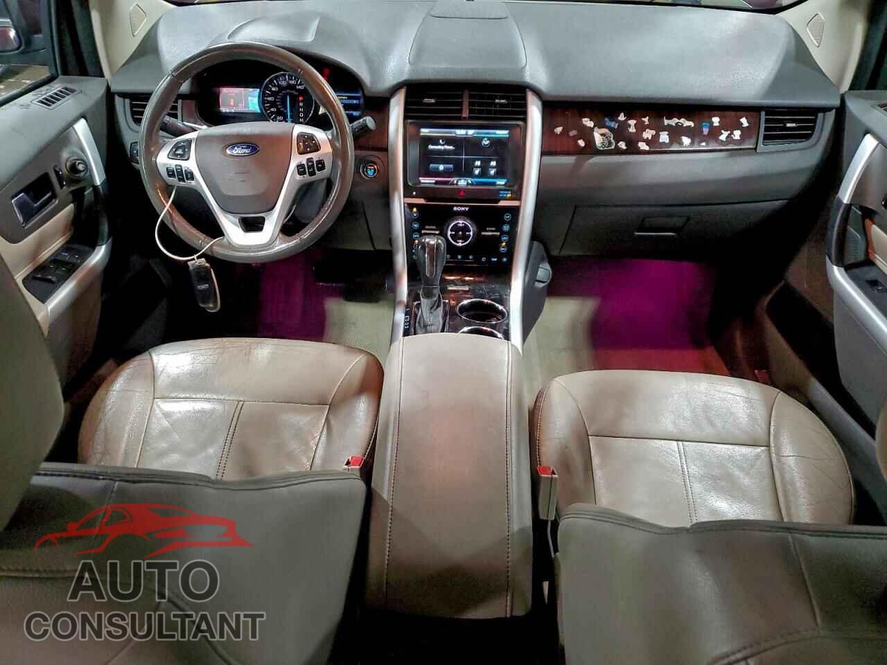 FORD EDGE 2011 - 2FMDK4KC5BBA01586