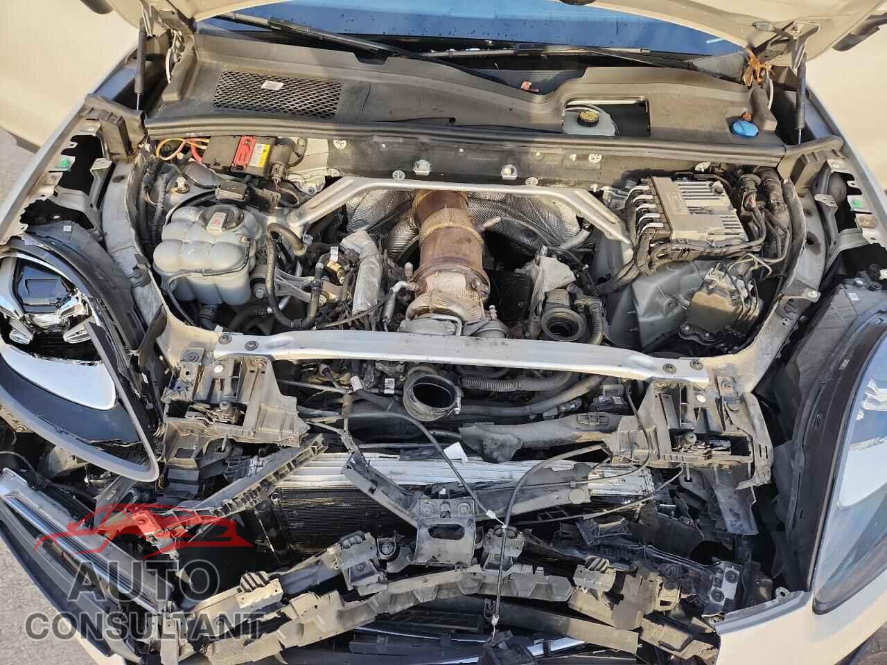 PORSCHE CAYENNE 2021 - WP1AA2AY3MDA03490