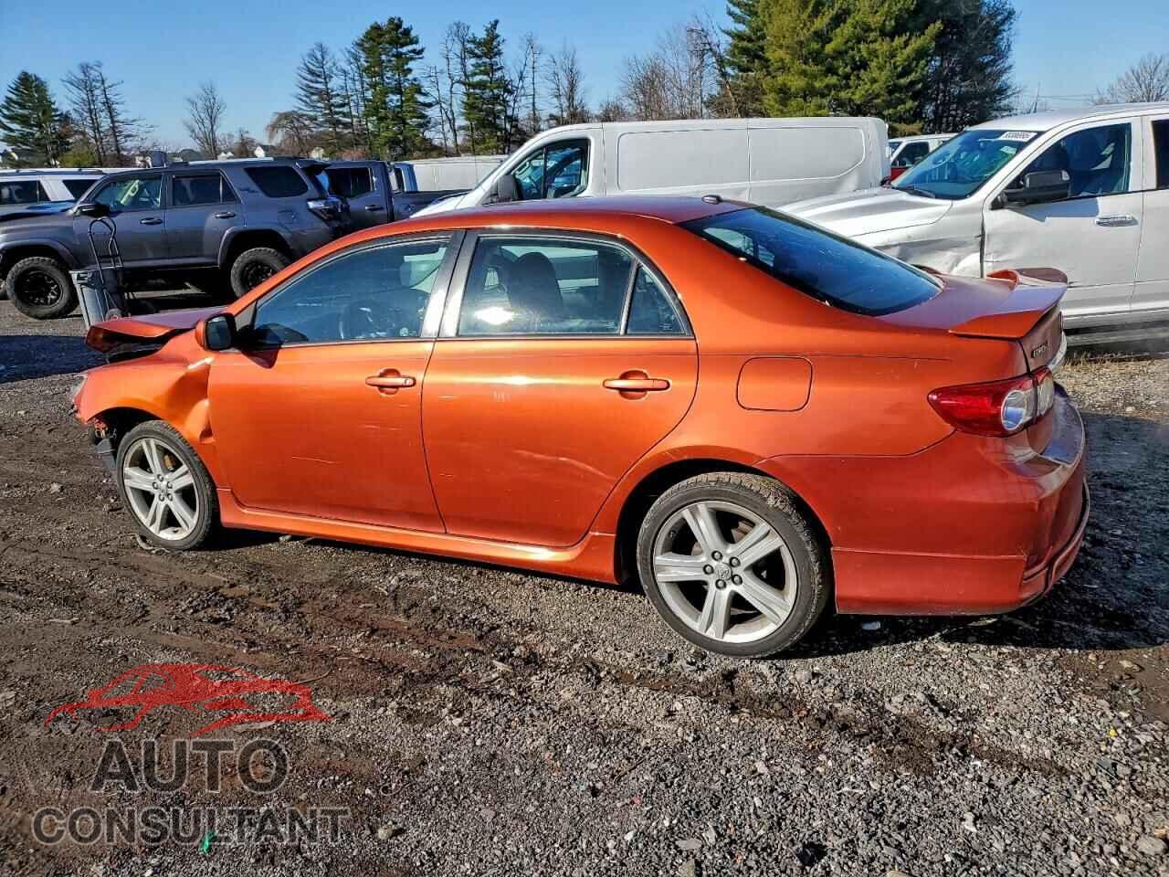 TOYOTA COROLLA 2013 - 2T1BU4EE8DC064968