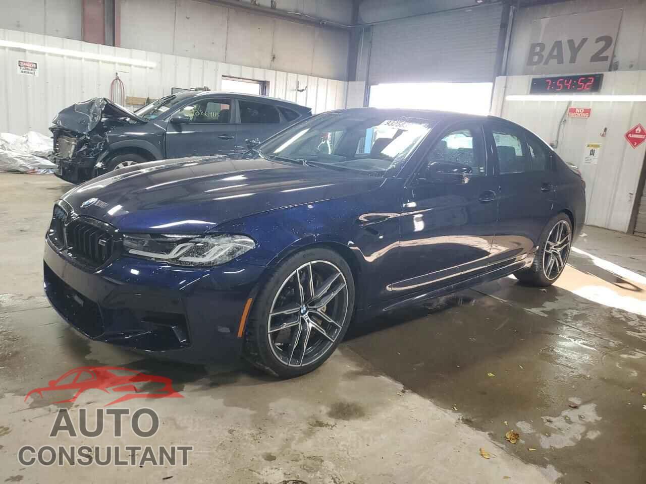 BMW M5 2021 - WBS83CH07MCF44432