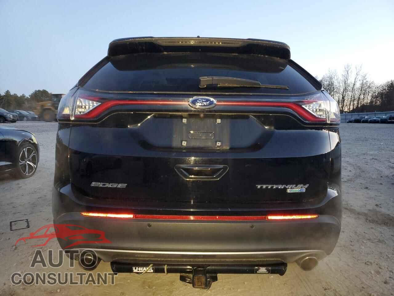 FORD EDGE 2017 - 2FMPK4K97HBB52889