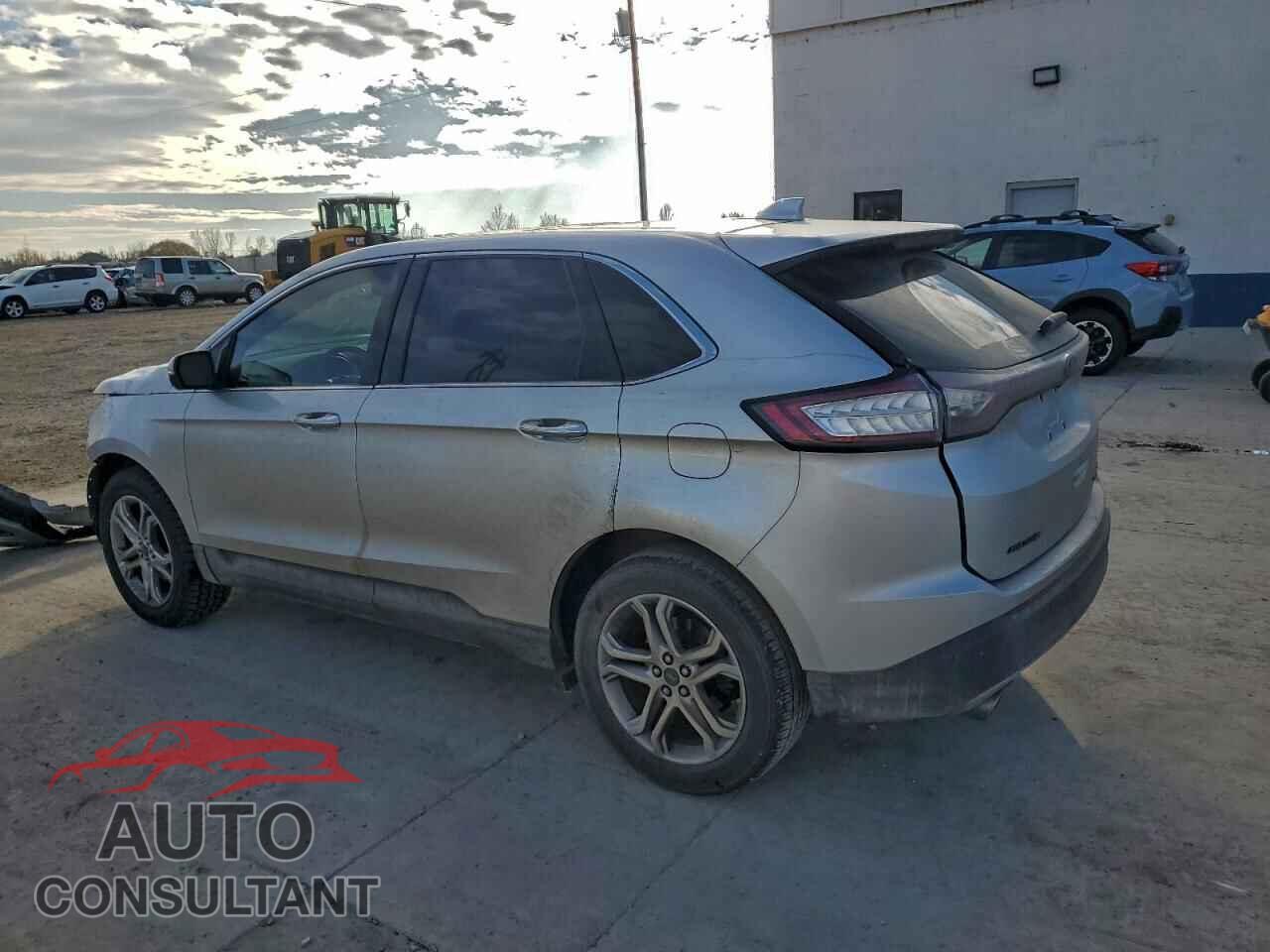 FORD EDGE 2017 - 2FMPK3K92HBB20569