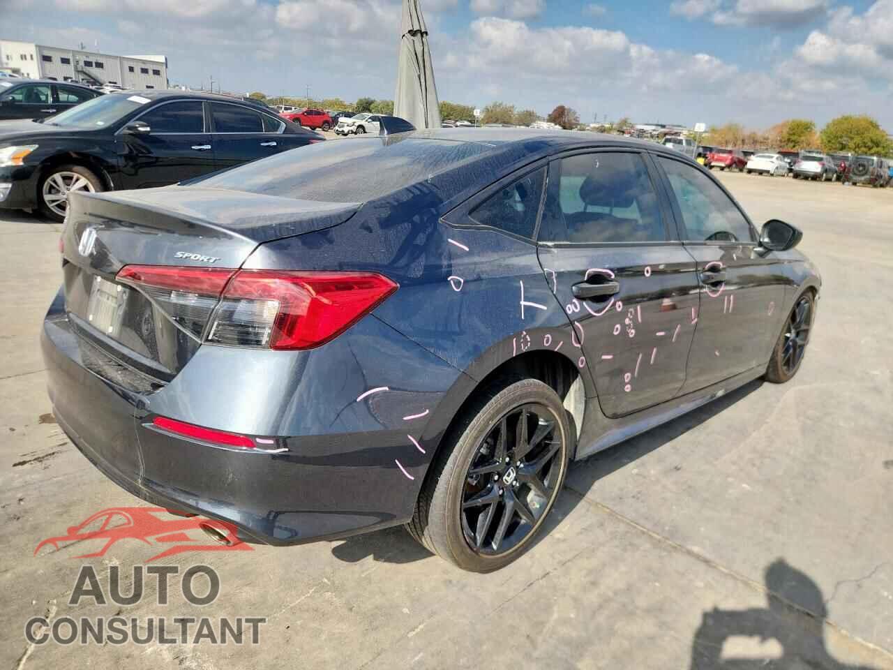 HONDA CIVIC 2024 - 2HGFE2F52RH587371