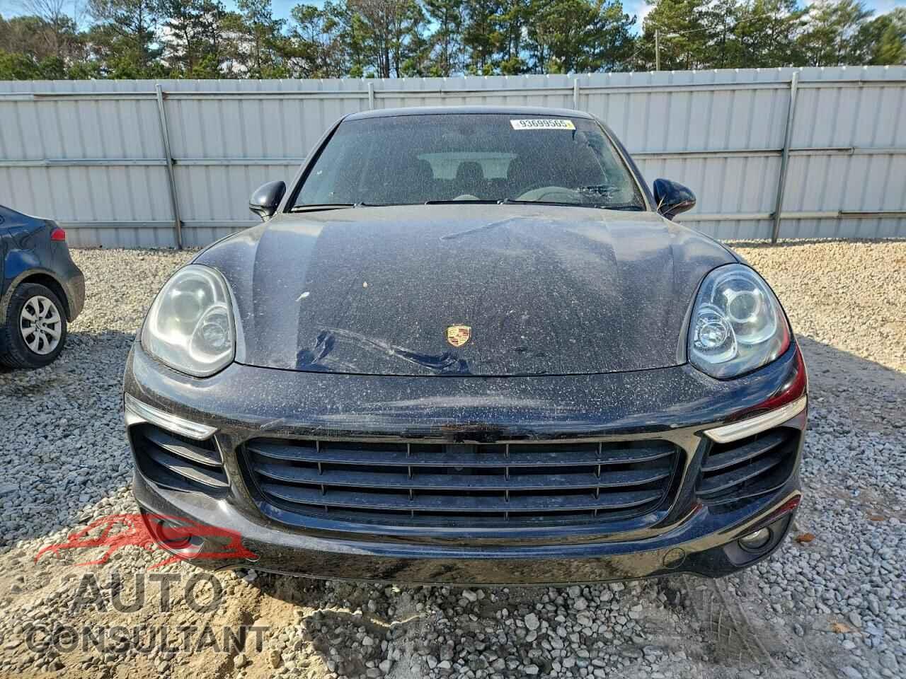 PORSCHE CAYENNE 2015 - WP1AB2A25FLA56418