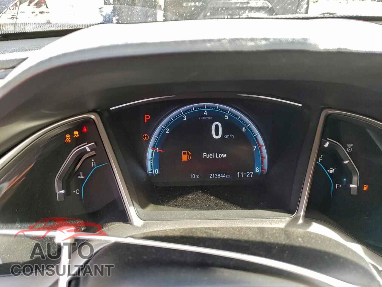 HONDA CIVIC 2016 - 2HGFC2F71GH014238