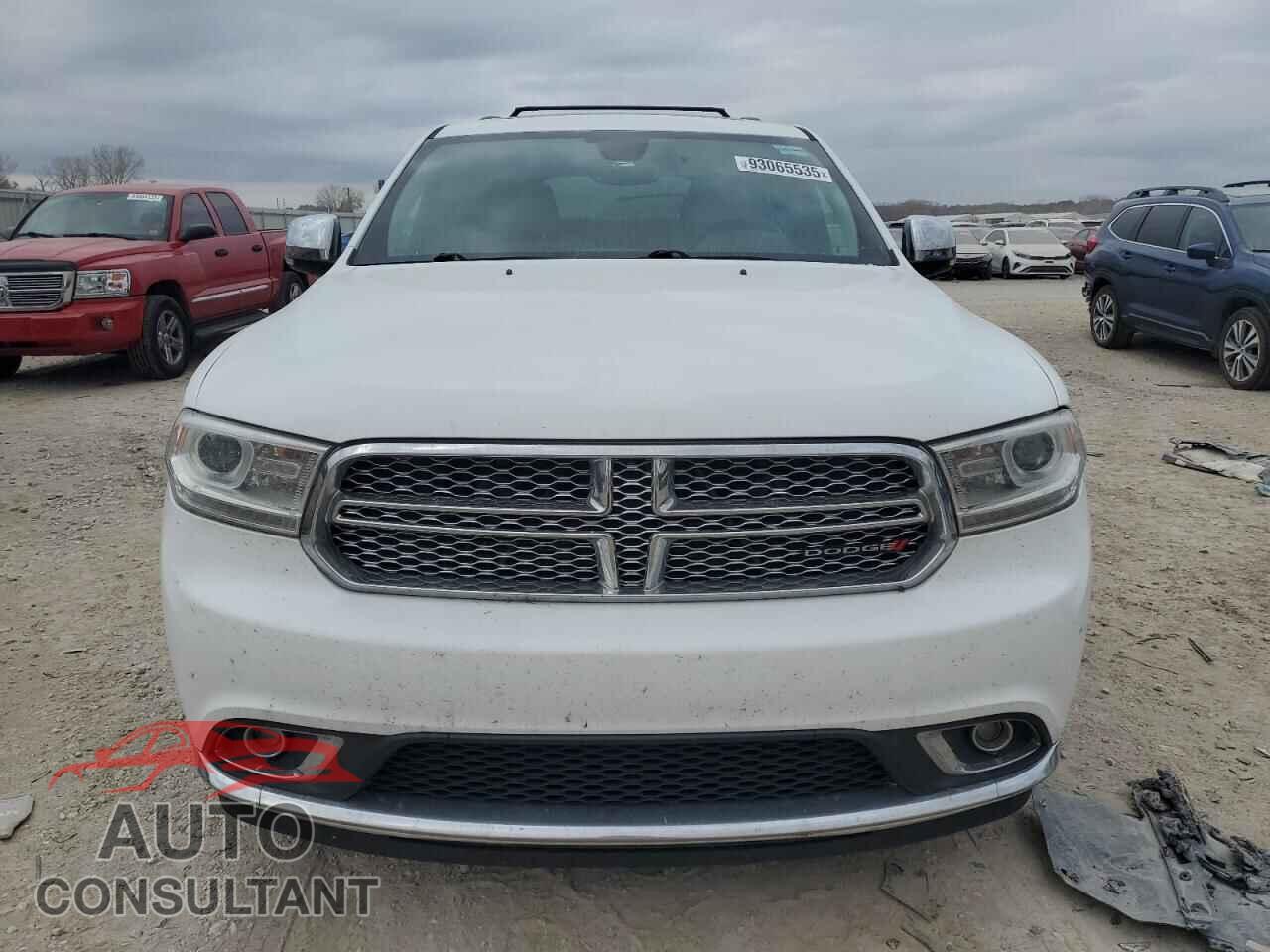 DODGE DURANGO 2017 - 1C4RDJEG4HC681359