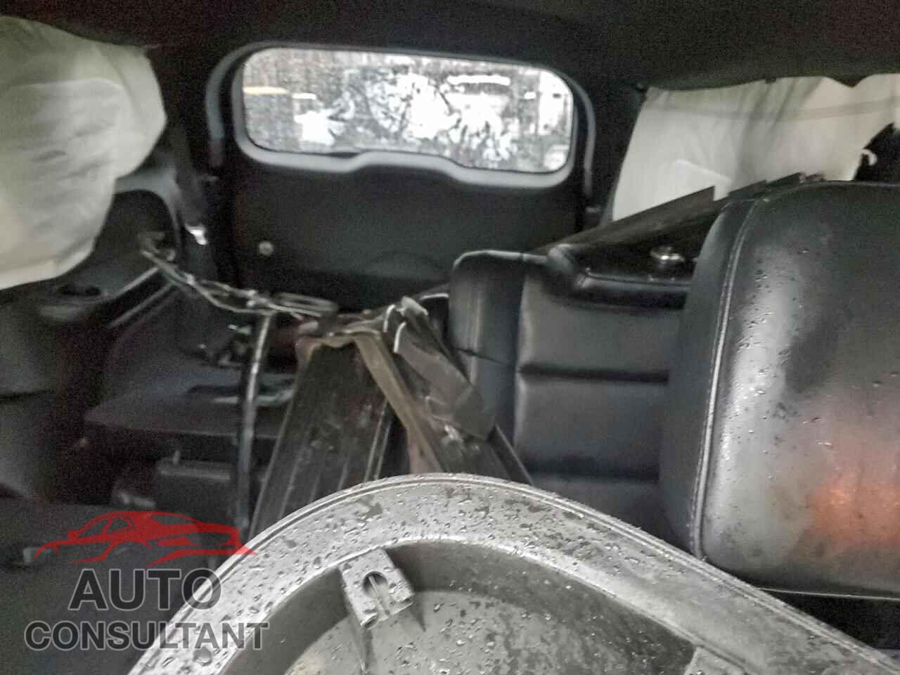 DODGE DURANGO 2020 - 1C4RDJDG4LC249025
