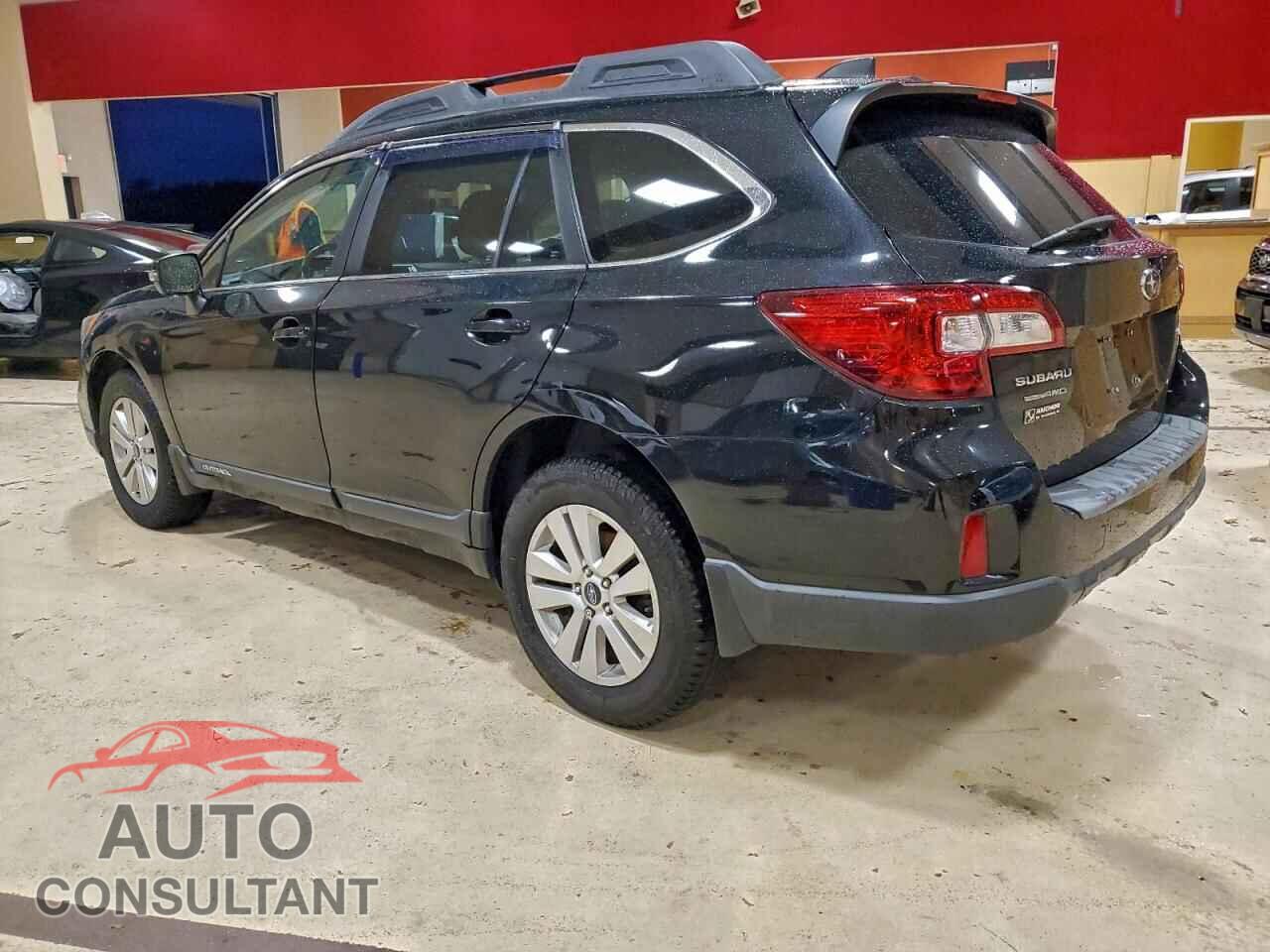SUBARU OUTBACK 2017 - 4S4BSAFC6H3333397