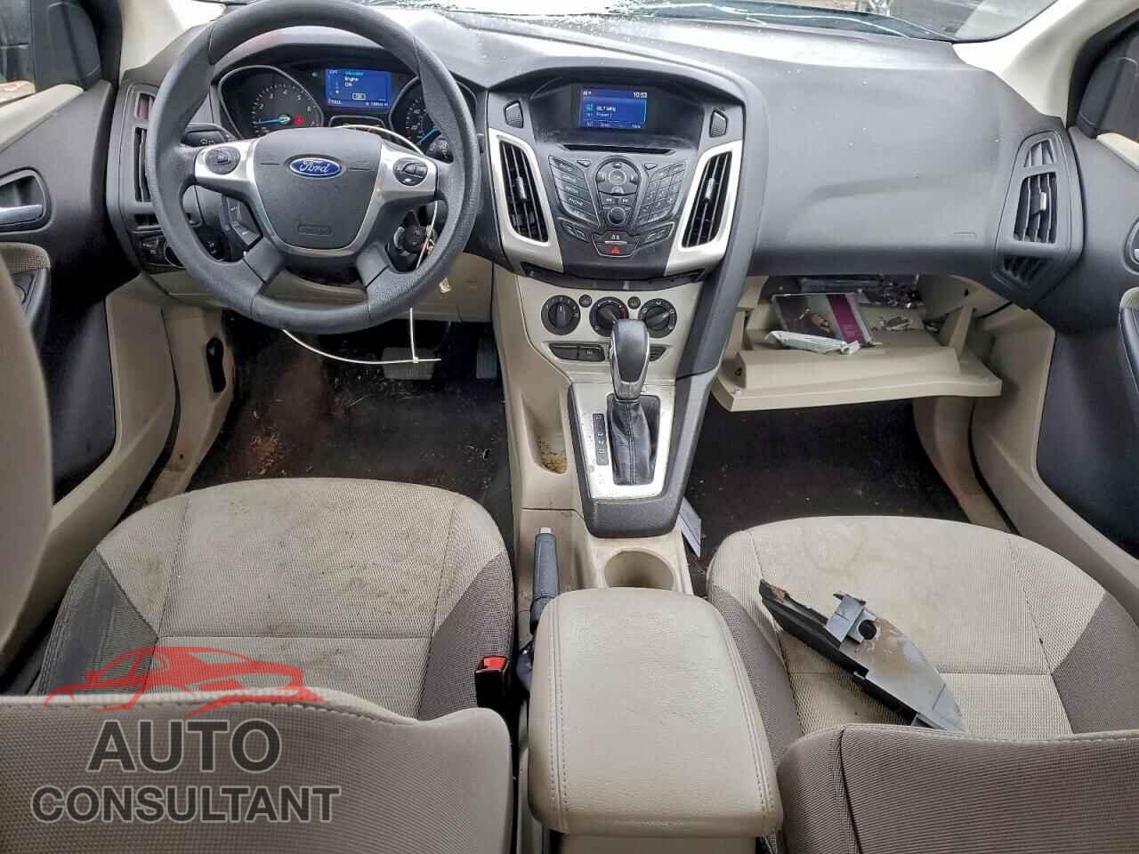 FORD FOCUS 2014 - 1FADP3F21EL446225
