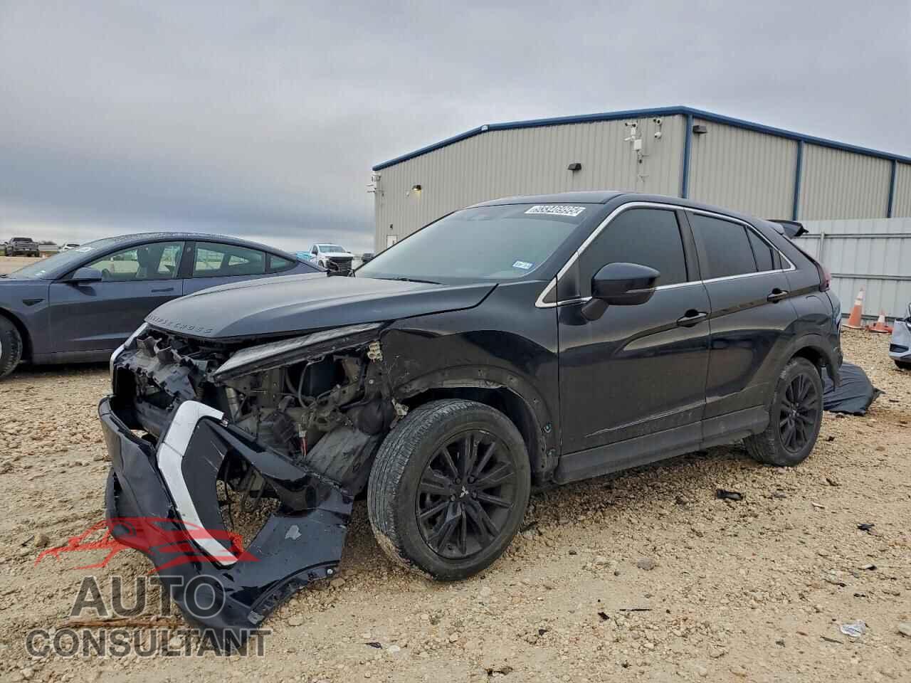 MITSUBISHI ECLIPSE 2023 - JA4ATVAA7PZ002277