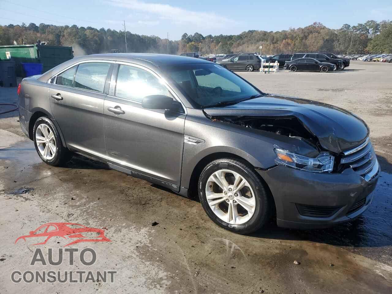 FORD TAURUS 2016 - 1FAHP2D85GG140112
