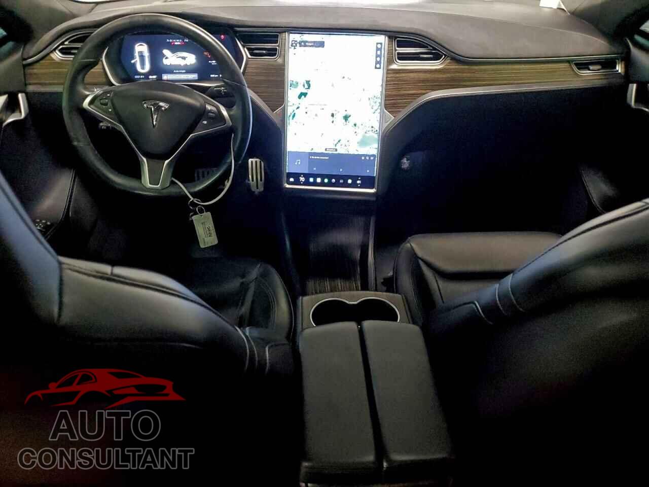 TESLA MODEL S 2016 - 5YJSA1E44GF119138