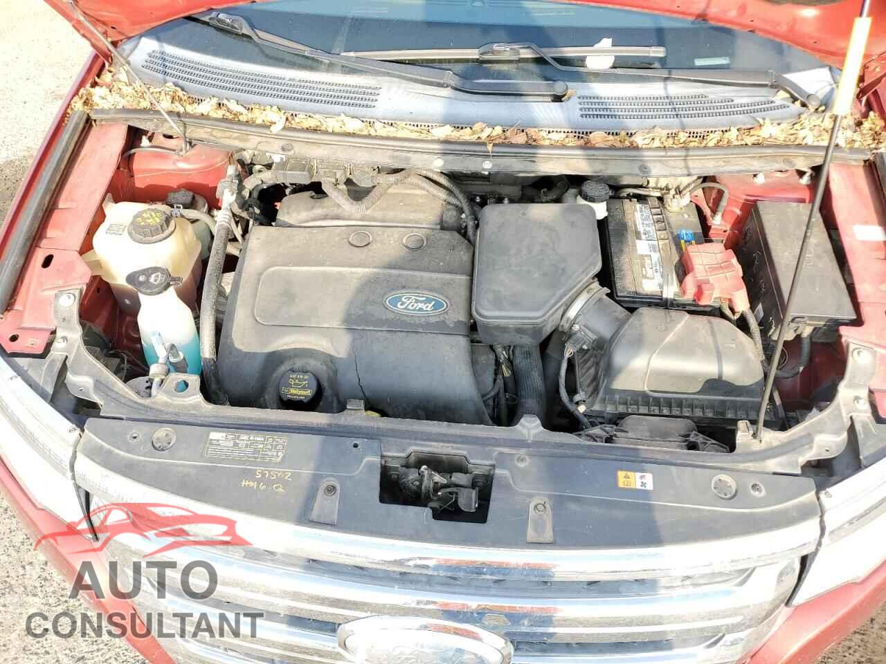 FORD EDGE 2013 - 2FMDK3KC2DBA76923